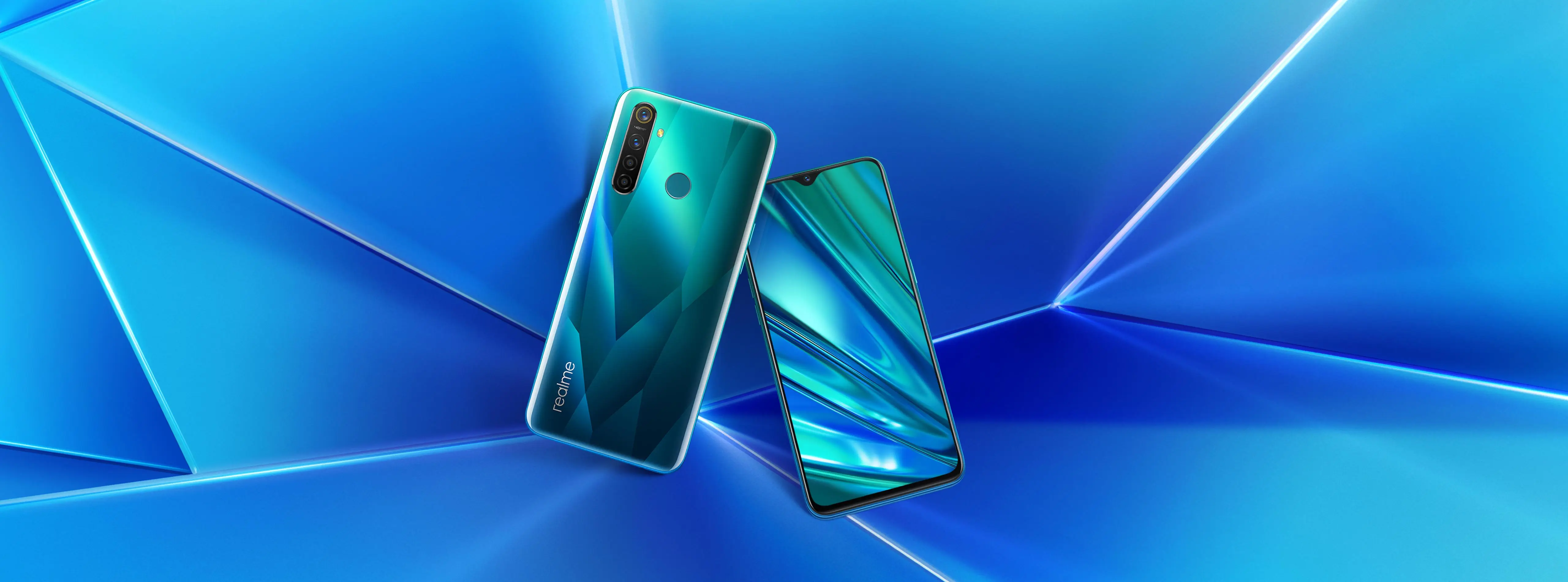 Мобильный телефон Oppo Realme Q Snapdragon 712 AIE 4305 мАч 6," полный экран Android 9,0 8 Гб ram 128B rom МП отпечаток пальца