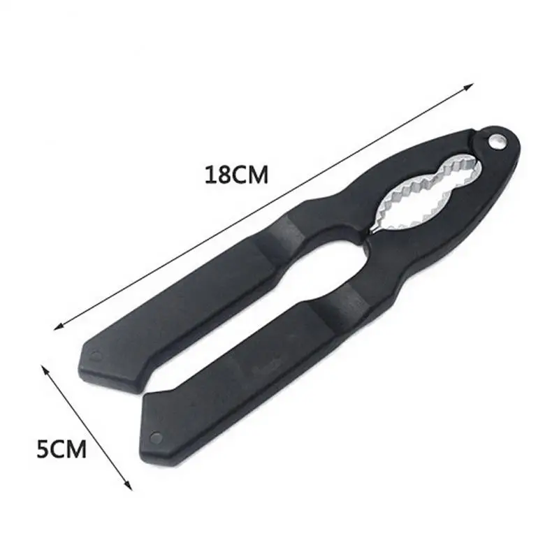 

1PC Walnut Cracker Plier Multi-Function Sheller Chestnut Opener Manual Walnut Clamp With Non-slip Handle Household Kitchen Tools