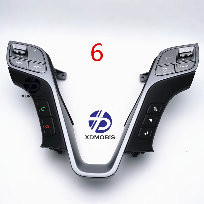 Переключатель рулевого колеса круиз контроль Bluetooth аудио переключатель