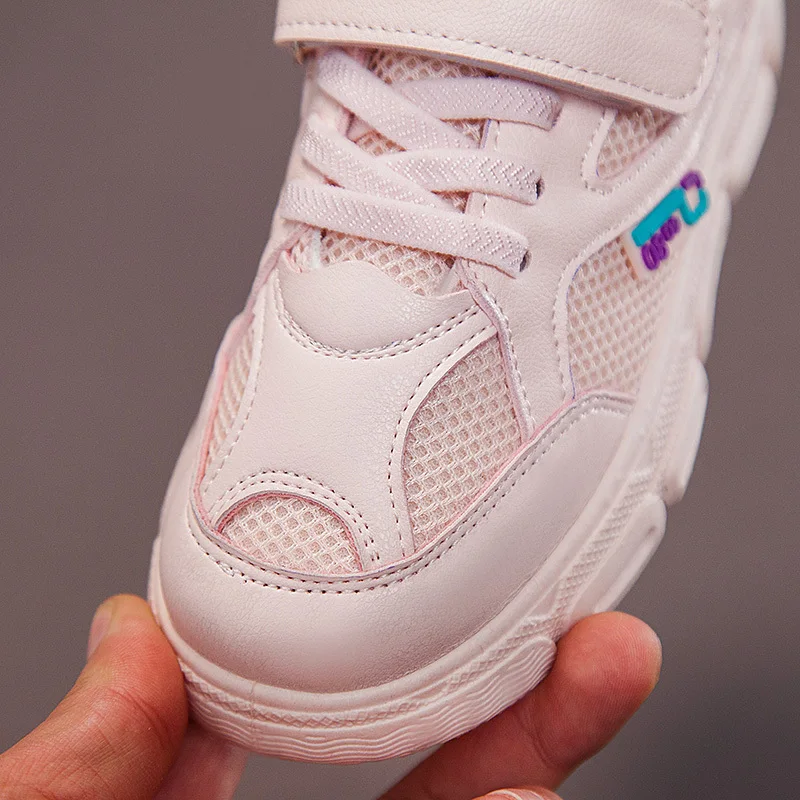 

Fashion Children Baby Girls Boys Running Casual Shoes Soft Sole Mesh Soprt Run Casual Sneakers Sport Shoes For Kids