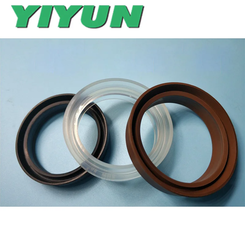 

ZHM 20,22,25,28,30,32*28,30,33,36,38,40*8/11 TPU FKM NBR PU YIYUN Pneumatic Air Tool QGB Cylinder Dust Seal Piston Sealing Ring