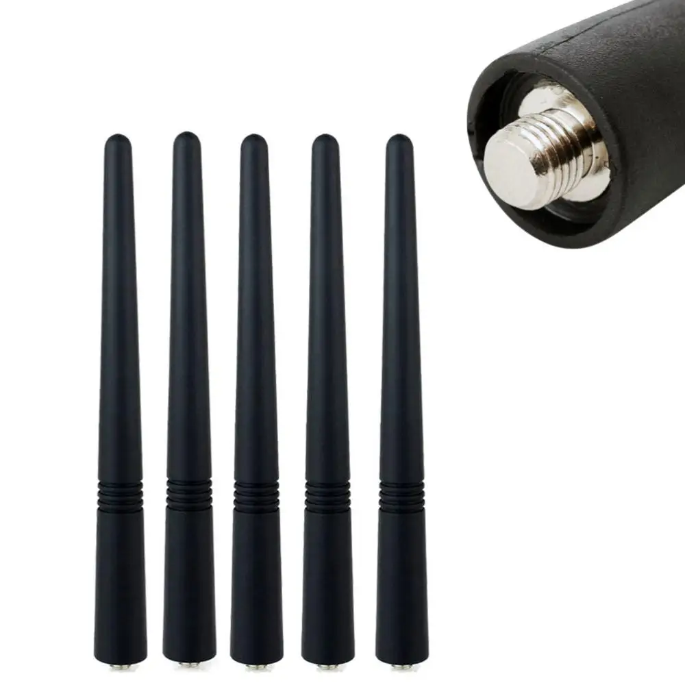 5X VHF 5 "антенна для Моторола двухстороннее радио GP340 GP338 GP3688 GP88S GP88 HT750 HT1550 |