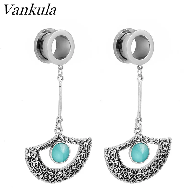 Vankula 2 шт. классические болтающиеся шпильки пирсинг для ушей ювелирные изделия