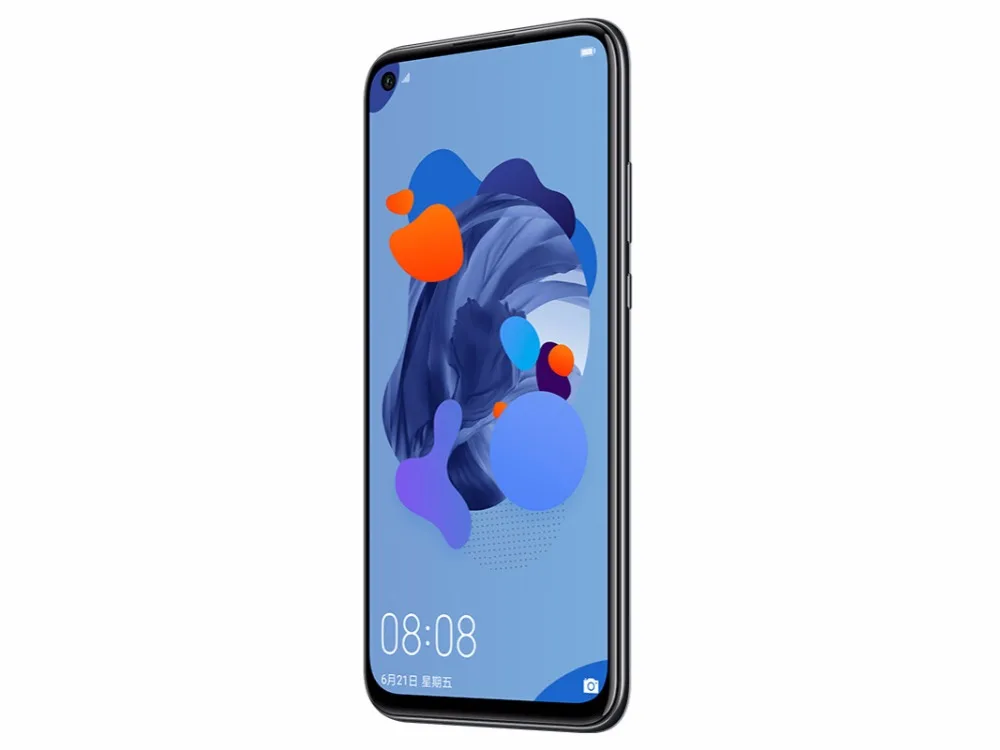 HuaWei Nova 5i смартфон Kirin 710 Android 9,0 6," ips 2310X1080 8 ГБ ОЗУ 128 Гб ПЗУ МП отпечаток пальца