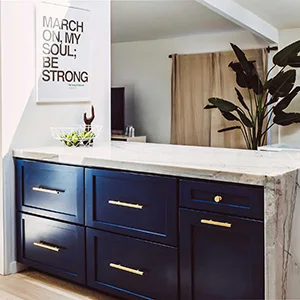 Золотая для шкафа ручки ящика латунные кухонные LS1212GD 4 &quotнабор винного стола