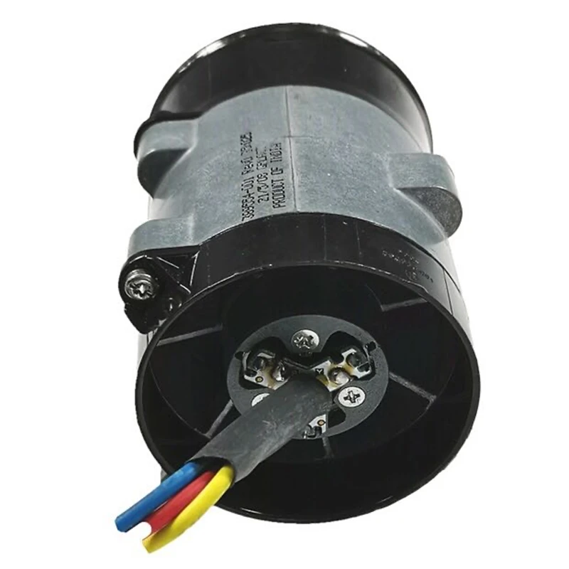 Вентилятор с металлическим носиком внутренний ротор бесщеточный двигатель