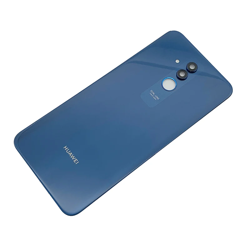 Оригинальный чехол для аккумулятора huawei Mate 20 Lite 6 3 дюйма Сменный Чехол с крышкой