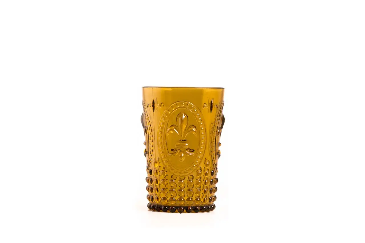 

Акриловая цветная короткая чашка для воды