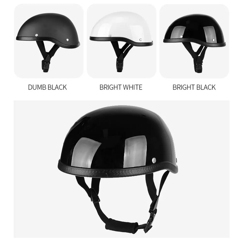 DSYCAR 1 шт. шлемы мотоциклетный полушлем для мужчин и женщин полулицевая Кепка с