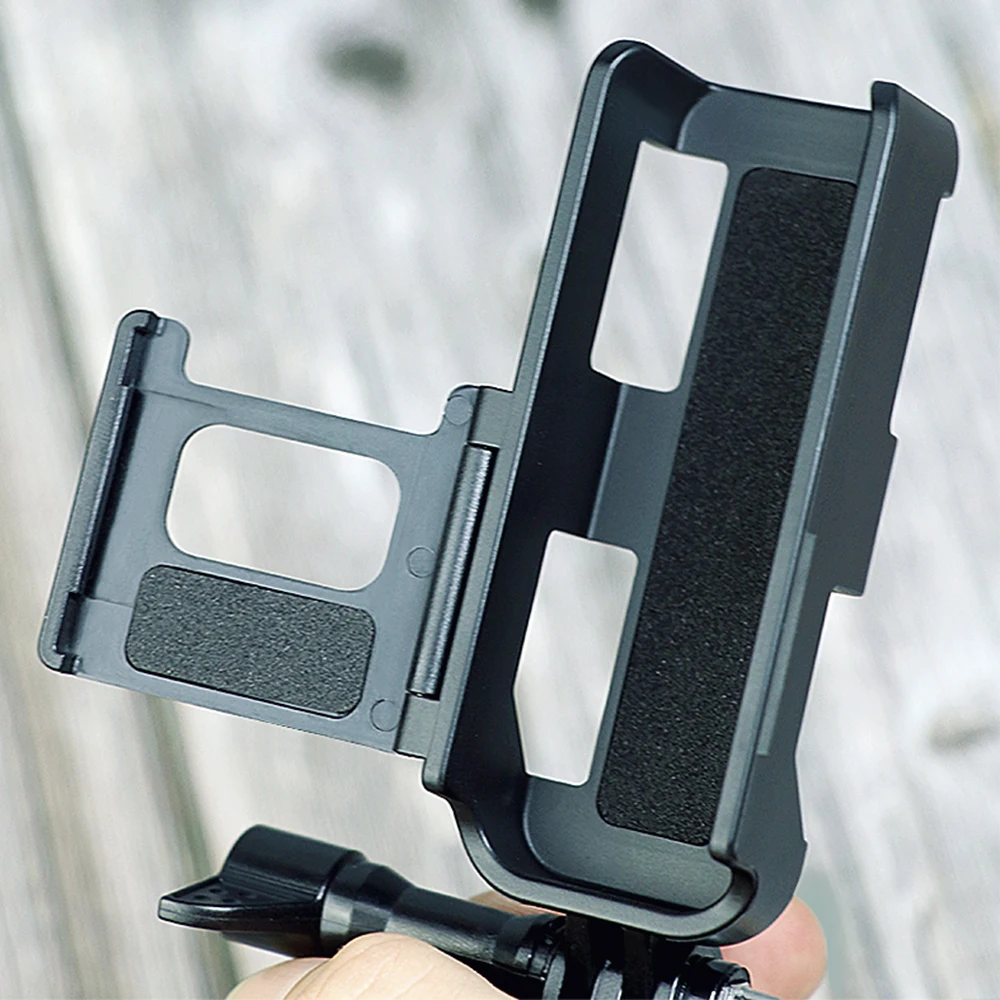 Держатель кронштейна с 1/4 винтом для DJI Osmo Карманный Интерфейс камеры и экшн-камера Крепление для штатива селфи палка велосипеда