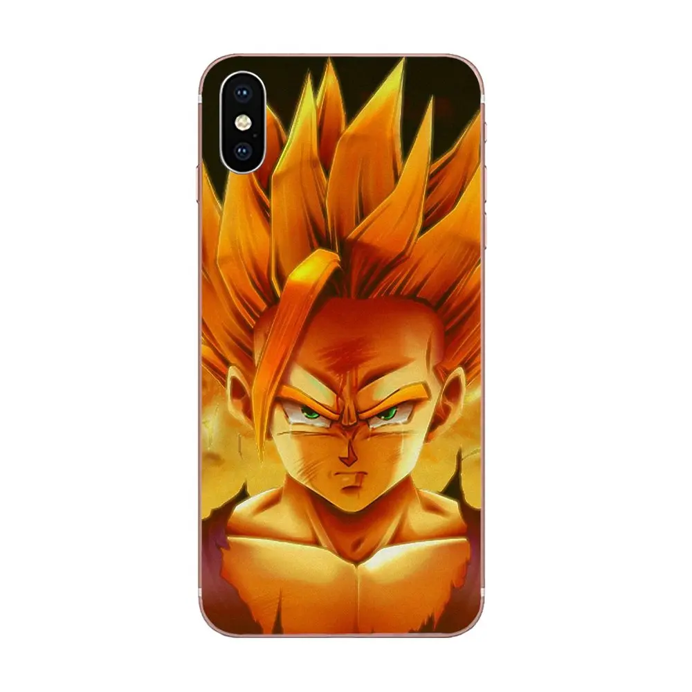 2019 Dragon Ball Z Супер Saiyan Son Goku для Galaxy J1 J2 J3 J330 J4 J5 J6 J7 J730 J8 2015 2016 2017 2018 mini Pro | Мобильные