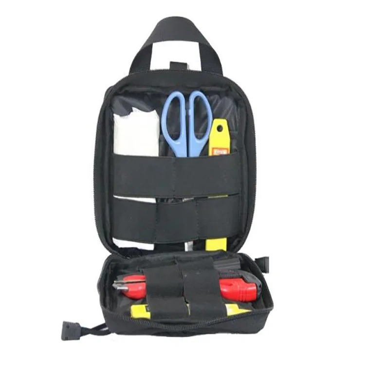 Military Fan Field Tactical Training Multi-function Tactical Kit, Outdoor Sports Running Storage Bag, Chest Bag