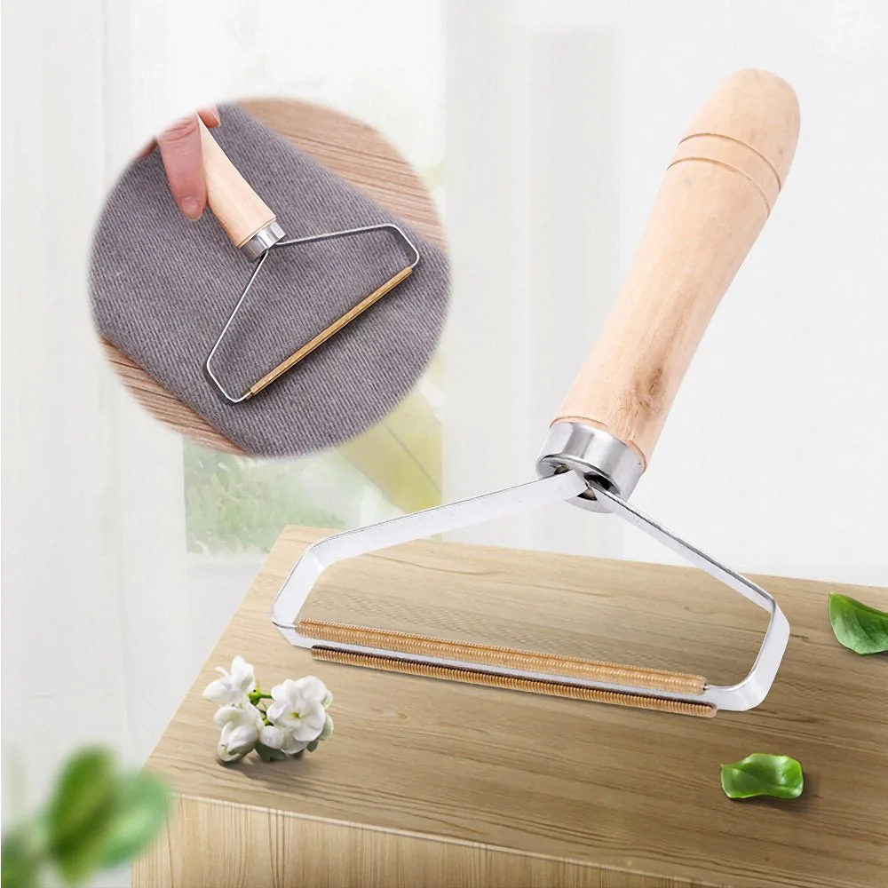 

Multifunction Manual Clothes Lint Remover Fuzz Fabric Shaver Sweater Woolen Coat Clothes Fur Brush Tool Home Travel Supplies