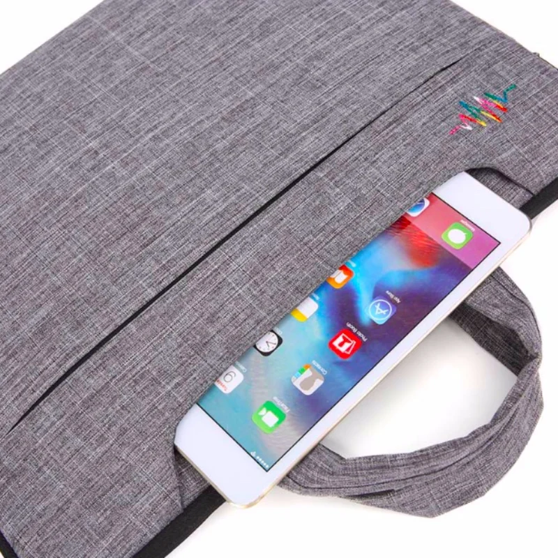 Сумка через плечо для Macbook 12 13 15 дюймов, сумка для ноутбука, чехол для Xiaomi Dell Asus hp acer, чехол для ноутбука, сумка для ноутбука