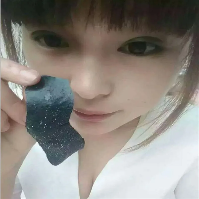 10 шт. удаление угрей маска назальная полоски черных точек для носа точка пятно