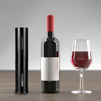 electric wine bottle opener automatic corkscrew red wine jar opener bar tools kitchen tool material abspc manual