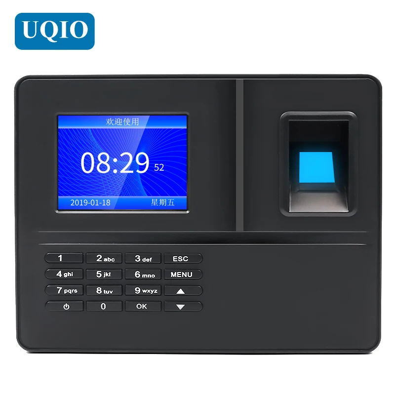 SDK программное обеспечение отпечаток пальца регистратор времени посещаемости F30