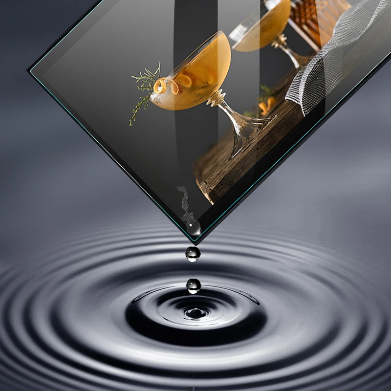 tempered glass for lenovo yoga duet 13 tablet steel film screen protector film for lenovo yoga duet laptop glass case free global shipping