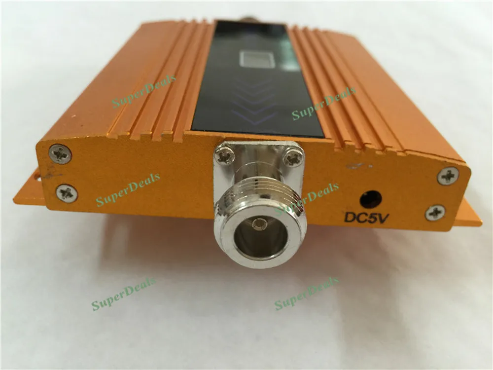 ZQTMAX 3G Ретранслятор 2100 UMTS Усилитель сотового сигнала Boosterand 13dBi Yagi антенна +