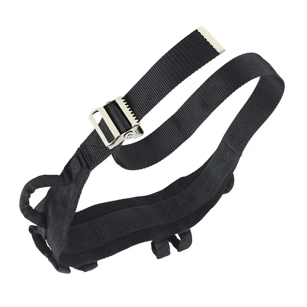 Ремень для переноса с длинным ремешком и быстроразъемной металлической пряжкой