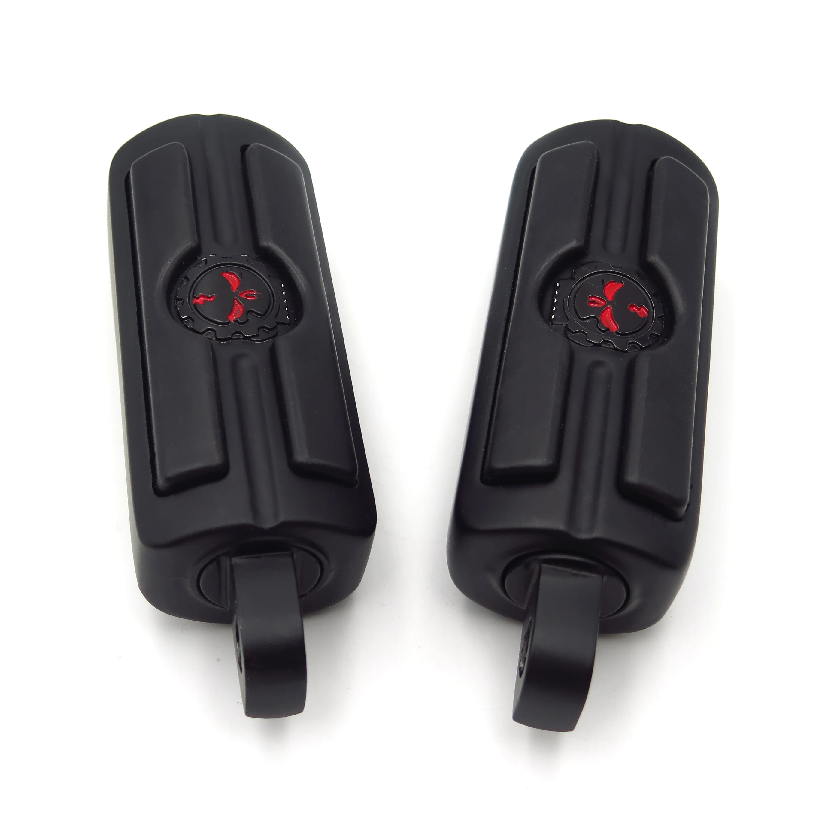 Aftermarket мотоцикл части для мотоцикла 1984-2000 универсальный для большинства HarL велосипед черный подножки черный