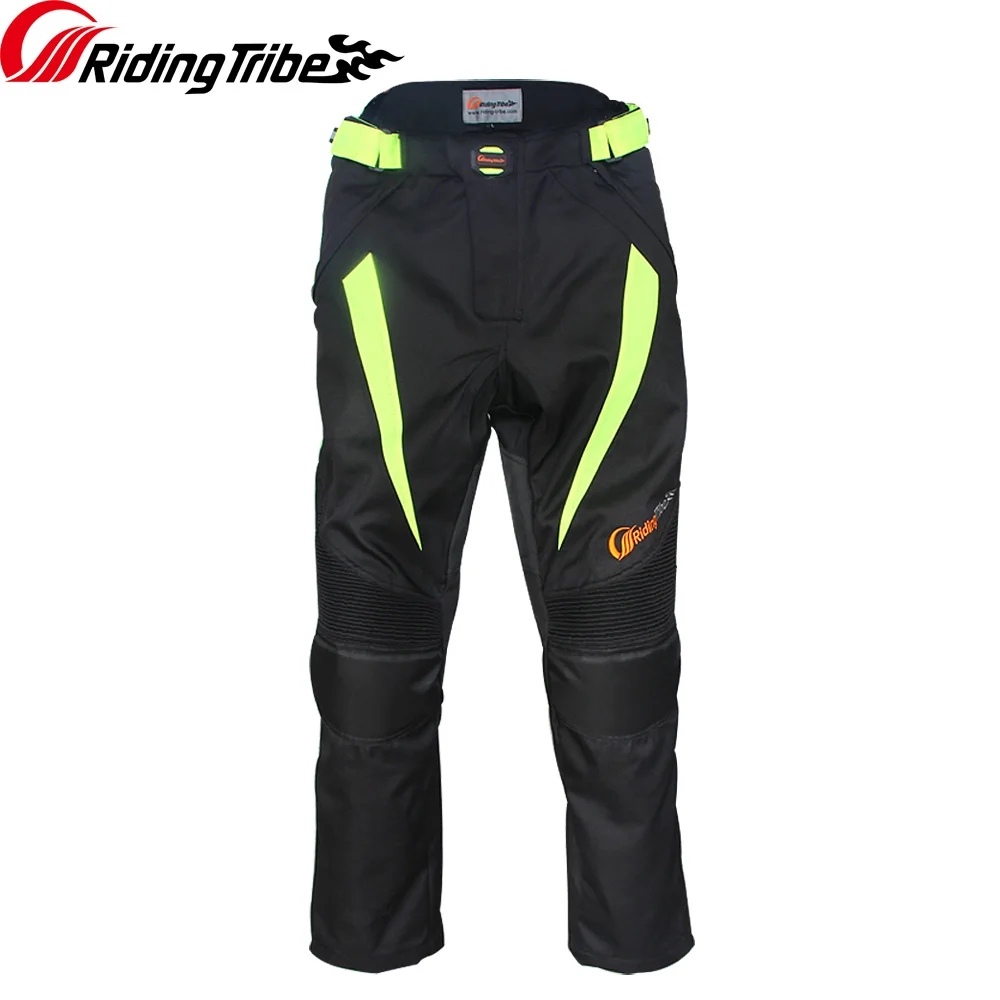 Брюки мотоциклетные водонепроницаемые теплые штаны для езды на мотоцикле с
