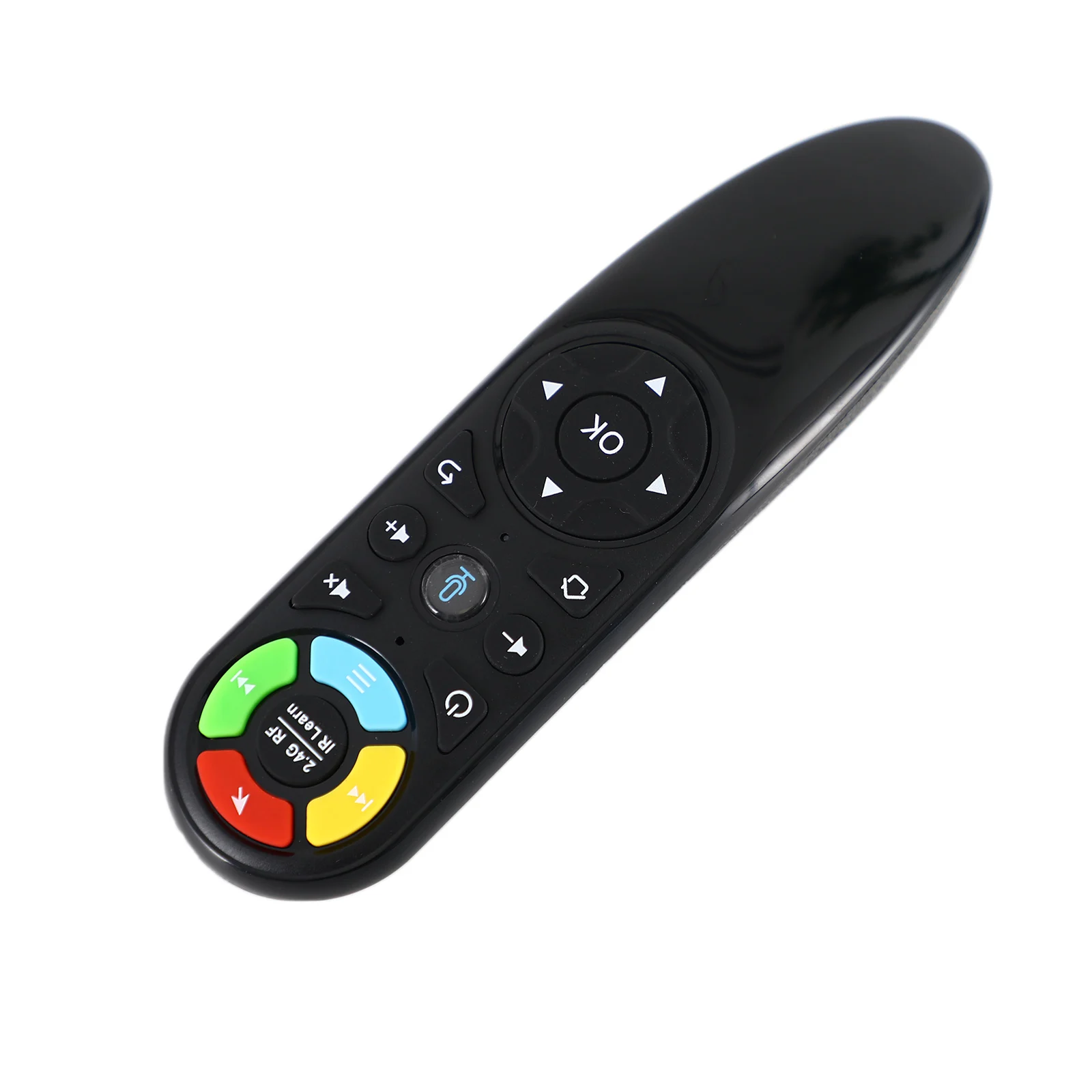 Artudatech Q6 Smart Gyro Voice Remote Control 2.4G Wireless Air Mouse For Android TV box PC |