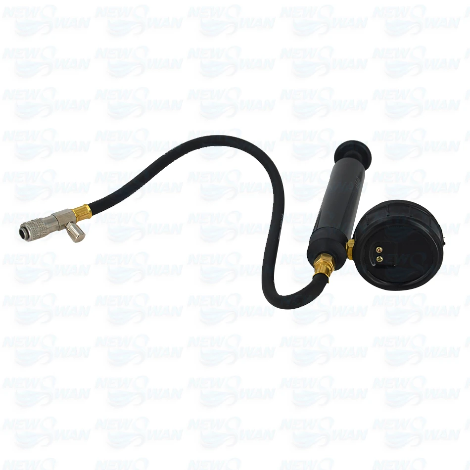 SC 02 автомобильный детектор утечки воды из бачка унитаза Давление датчик Тесты