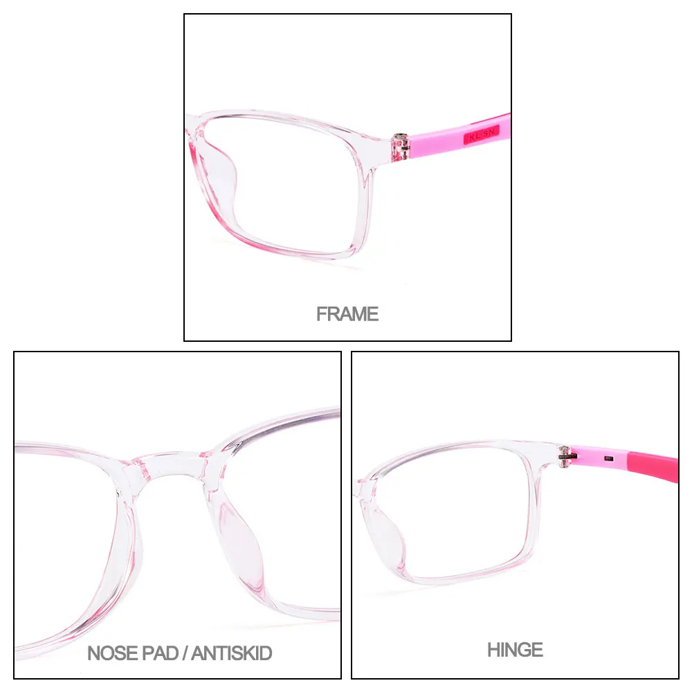 CICCOLINI дизайнерские ультралегкие очки для девочек пластиковая оправа TR90