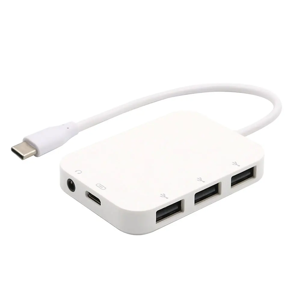 Многофункциональный портативный конвертер для зарядки адаптер путешествий 3USB 2 0