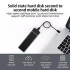 Корпус SSD M.2 USB 3,1-M.2 NGFF, корпус для твердотельного накопителя, Внешний чехол-адаптер UASP SuperSpeed для SSD 2242, 2260, 2280 M2