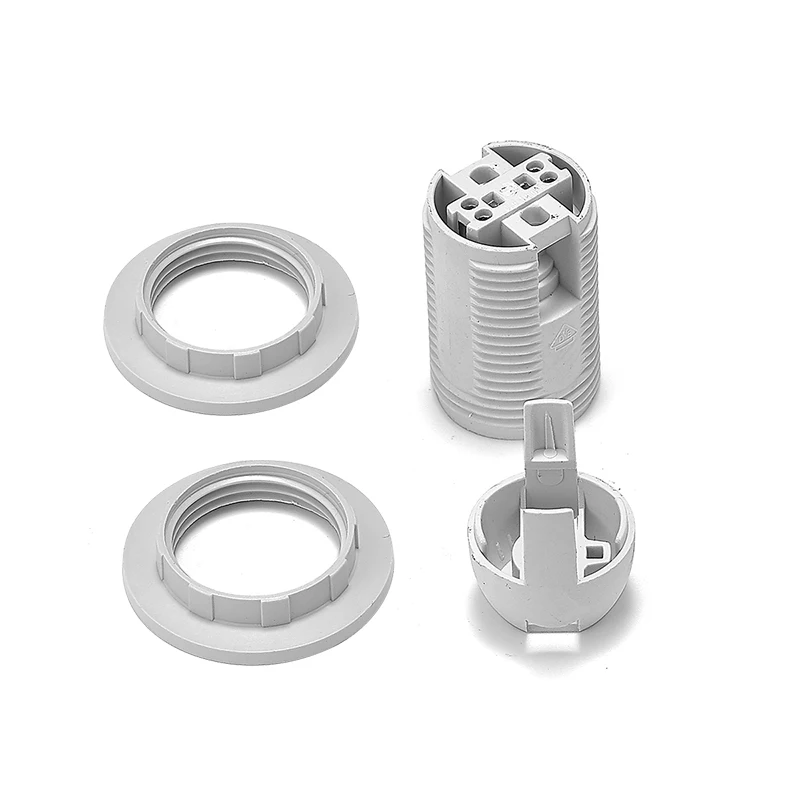 

E14 E27 Socket Adapter Lamp Base E14 Lamp Holder Power Adapter LED Light Socket 250V 2A CE VDE Certification High Quality