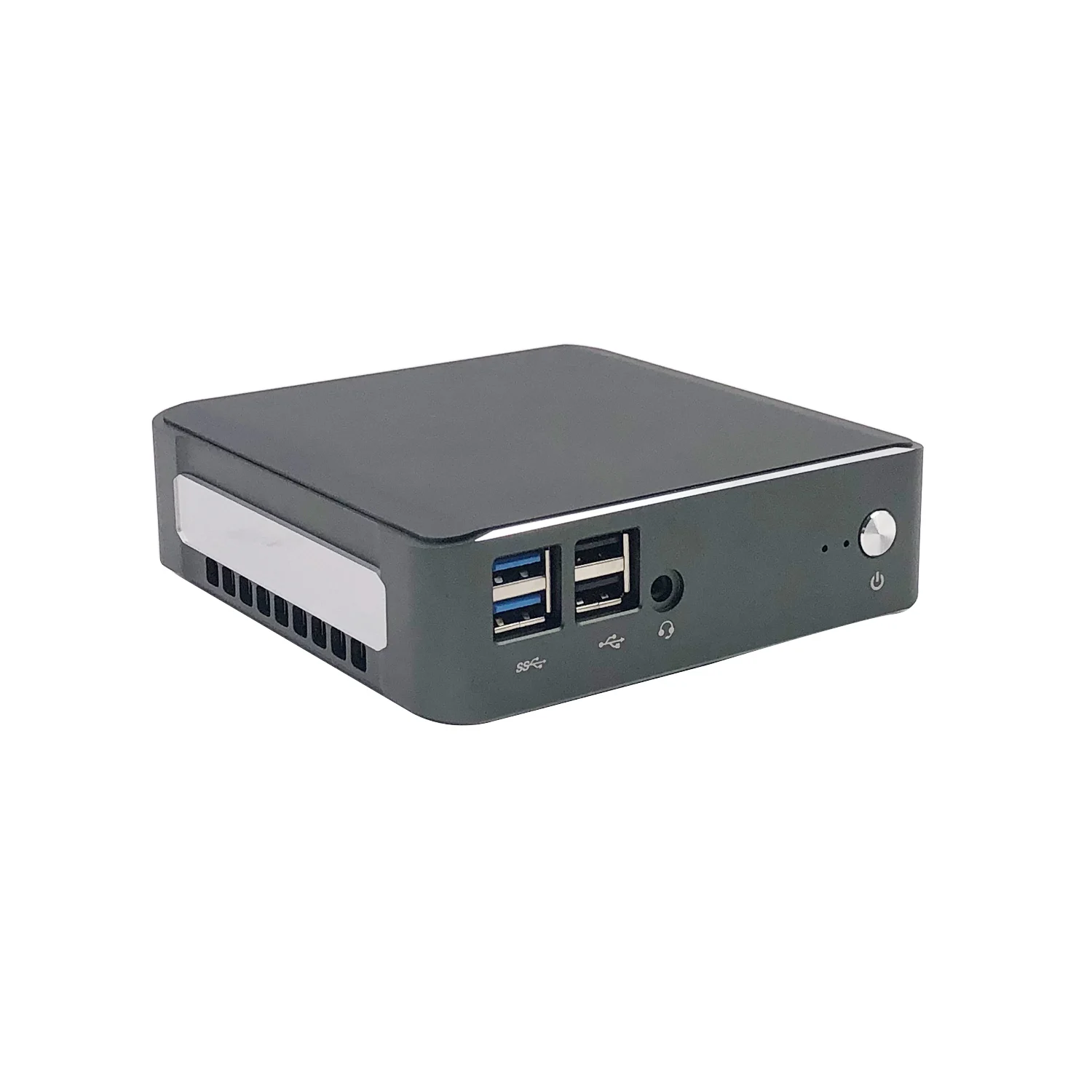 Hystou новейший 8-го поколения Core i7 8145U 8265U 8565U M.2 SSD type-c HD 2,0 DP 4K Безвентиляторный Компьютер Pentium Gold 5405U wifi