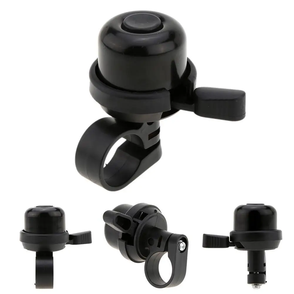 

Metal Bicycle Bike Cycling Handlebar Bell Ring Horn Sound Alarm Loud Safety Bell Safety Riding Outdoor Bell Cycling Bells Ring
