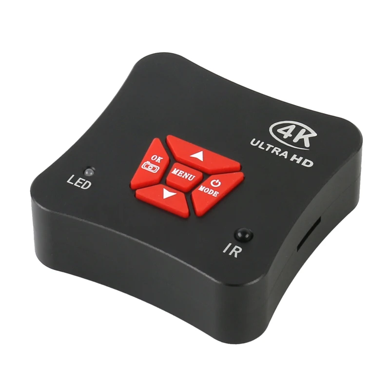 Eakins 38MP 1080P 4K UHD HDMI USB промышленный видеорегистратор микроскоп камера для телефона