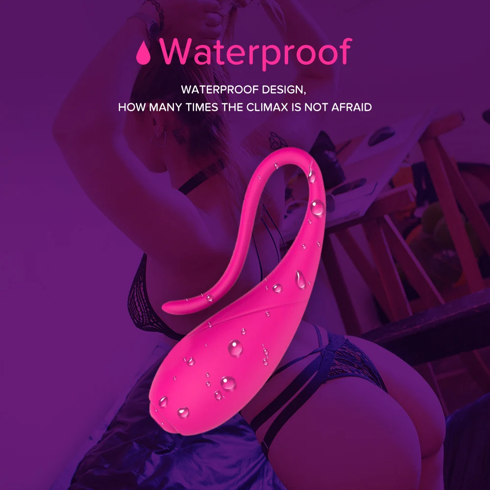 Взрослые интимные игрушки для женщин Мини вибрирующее яйцо вагинальные