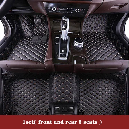 

Ковры на заказ, автомобильные внутренние кожаные аксессуары, автомобильные коврики для Nissan X-Trail T31 2008 2009 2010 2011 2012, Xtrail