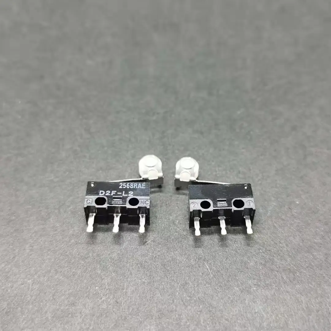 [VK] Оригинальный японский переключатель мышь OMRON Стандартный