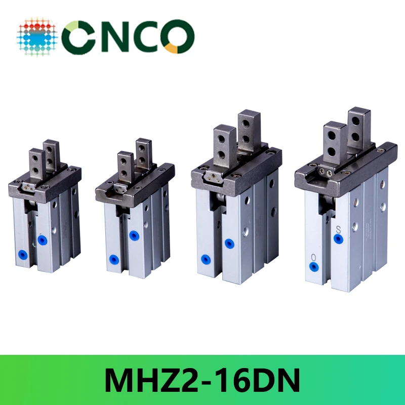 MHZ2 специальная модель параллельный захват 10D1/16d2 двойного действия Воздушный