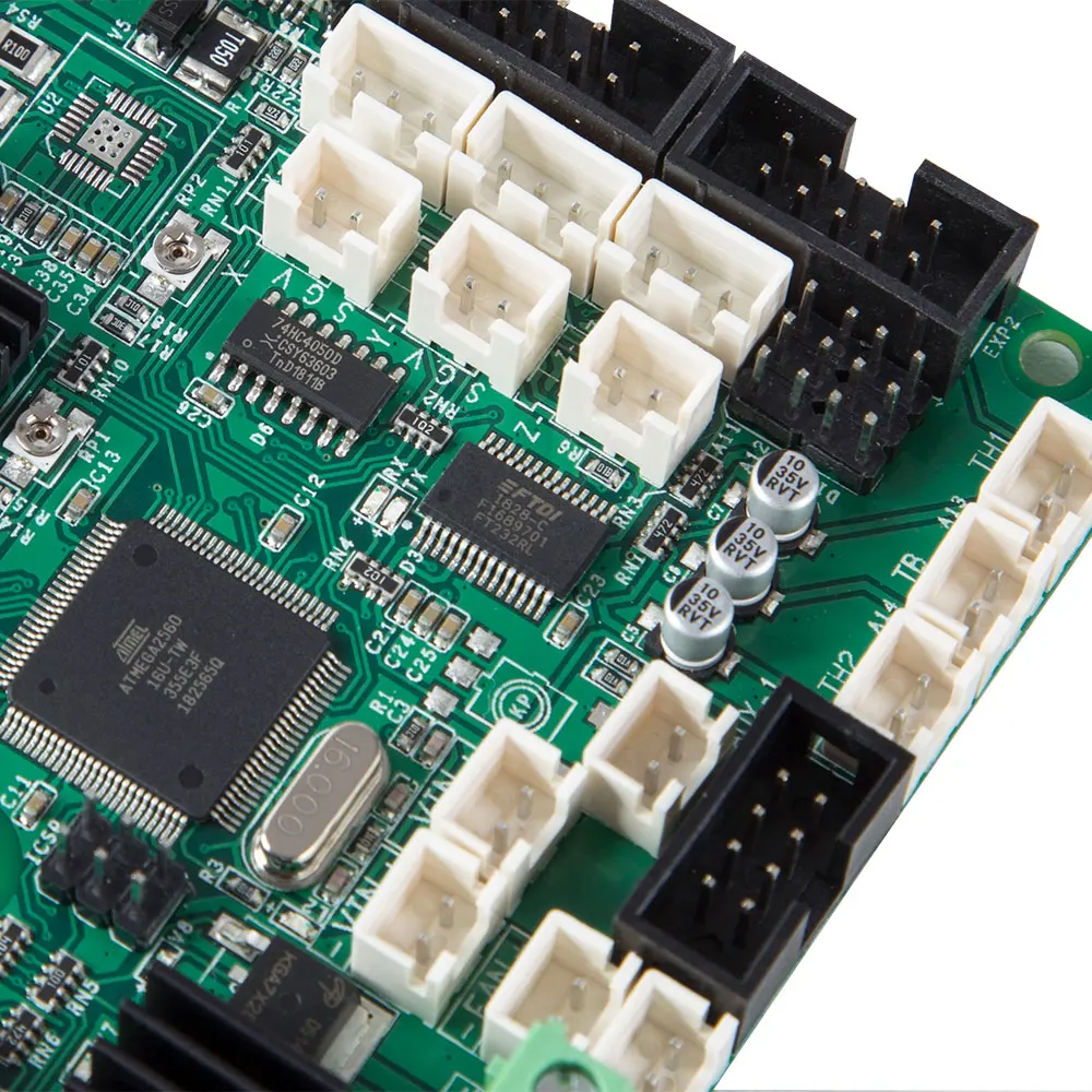 Motherboard Controller Board Mainboard for Creality CR-10/ 10Mini 3D Printer Self Assembly DIY Kit with USB Port | Компьютеры и офис