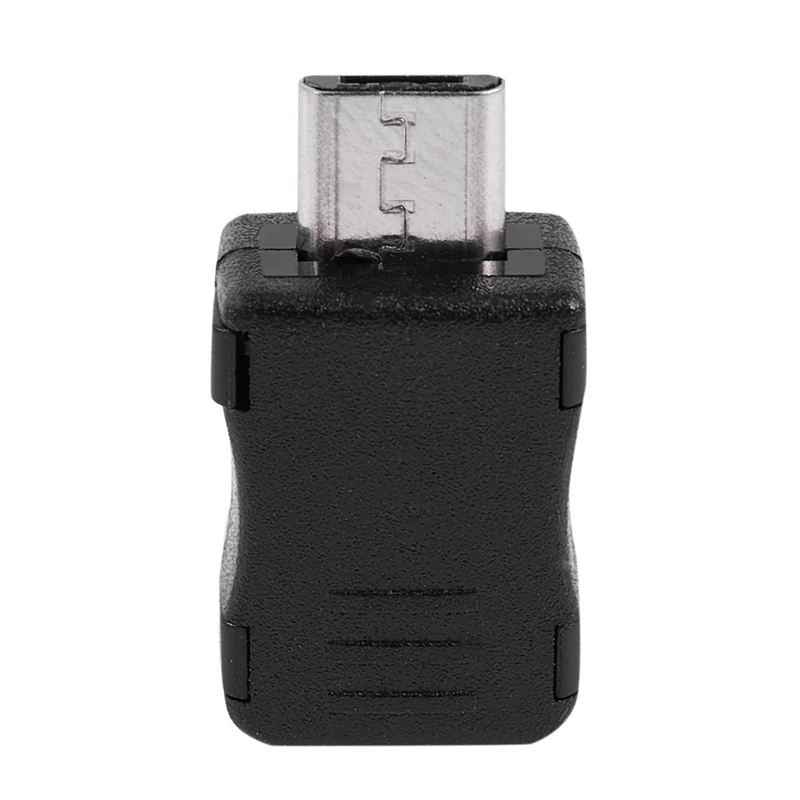 10 шт. 5-контактный микро Тип usb B Штекерный разъем Пластик крышка | Обустройство
