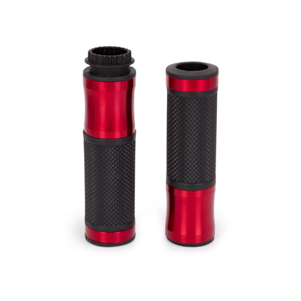 

Universal 7/8 inch Motorcycles Handle Hand Grip Cafe Racer Handlebar Grips for Yamaha Honda Suzuki Kawasaki Buell Ducati