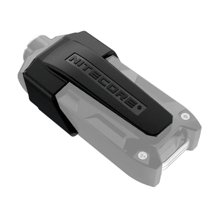 Многоцелевой зажим NITECORE только для наконечника TIPSE TIP2 металлическая