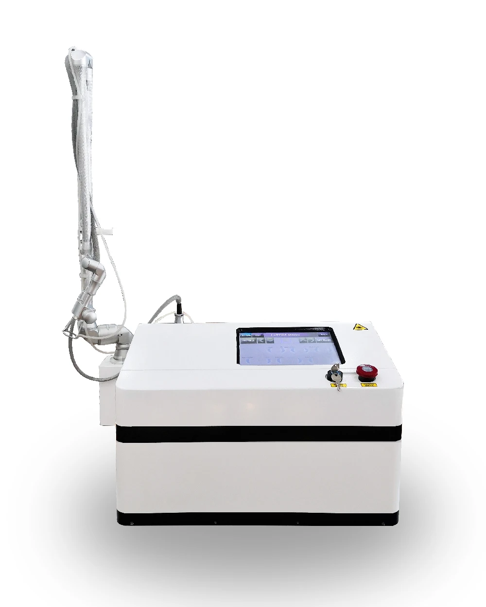 

Multifunction Medical RF Tube Surgical Fractional CO2 Laser 10600nm 60w Beauty Machine for salon clinic hospital