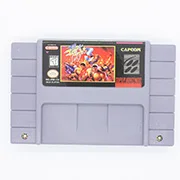 Final Fight 3 with box 16bit game cartridge US Version