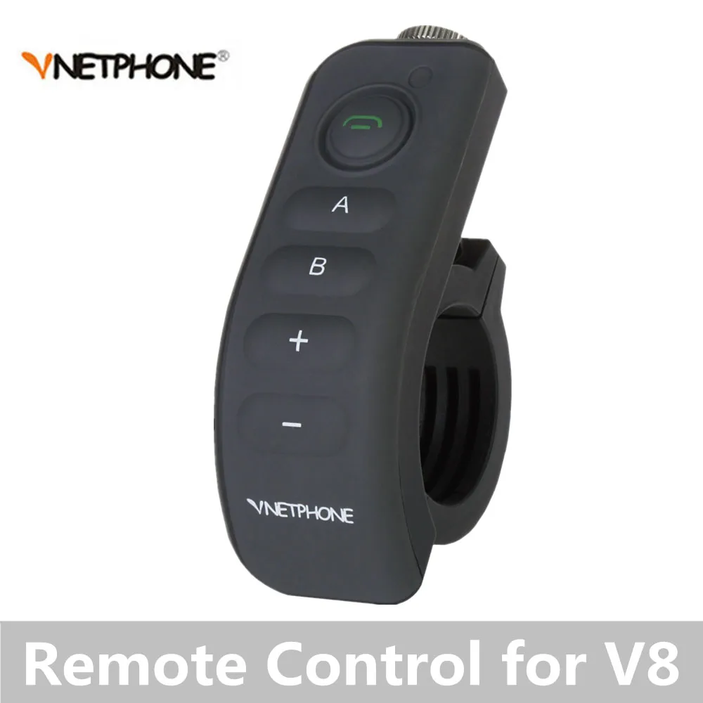 Manillar Motocicleta ручка руль дистанционное управление для Vnetphone V8 Bluetooth мотоцикл Intercom Moto