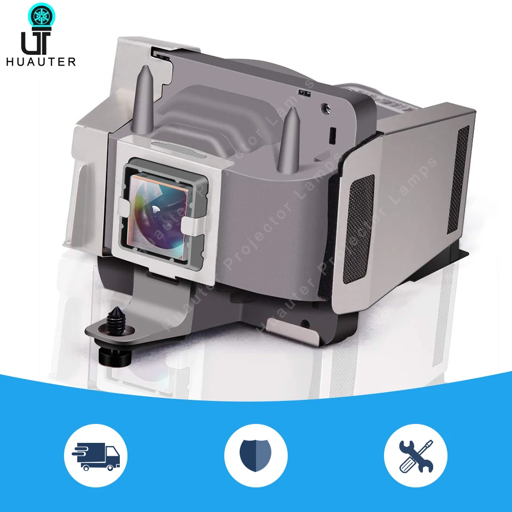 Фото Замена лампы проектора SP-LAMP-019 для Infocus IN32/IN34/IN34EP/P600/W340/W360 высокое качество №1