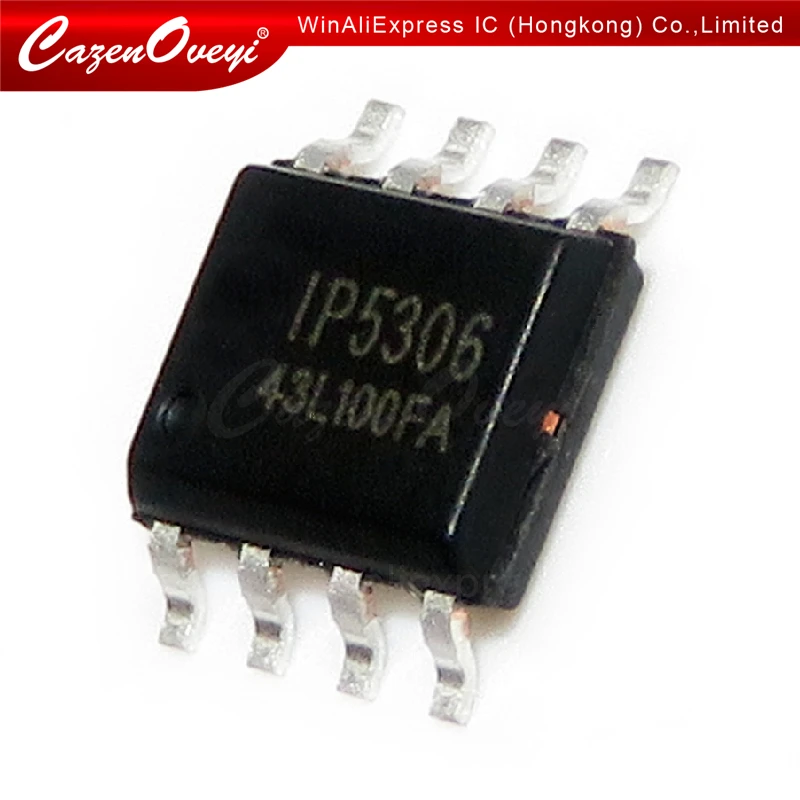 4 шт./партия, детали IP5303, IP5305, IP5306, SOP-8