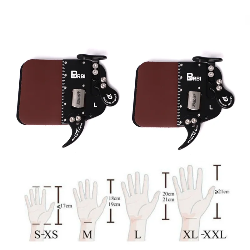1 шт. защитная накладка для пальцев из коровьей кожи | Спорт и развлечения
