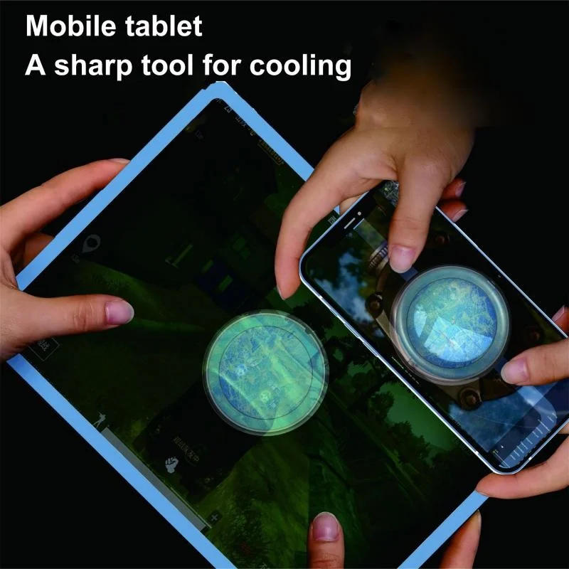 semiconductor cooling fan pubg refrigerator mobile phone tablet computer radiator game accessories novel products free global shipping